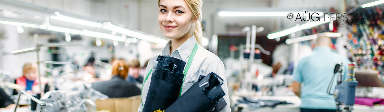 AÜG Personallösungen GmbH - Stellenangebote